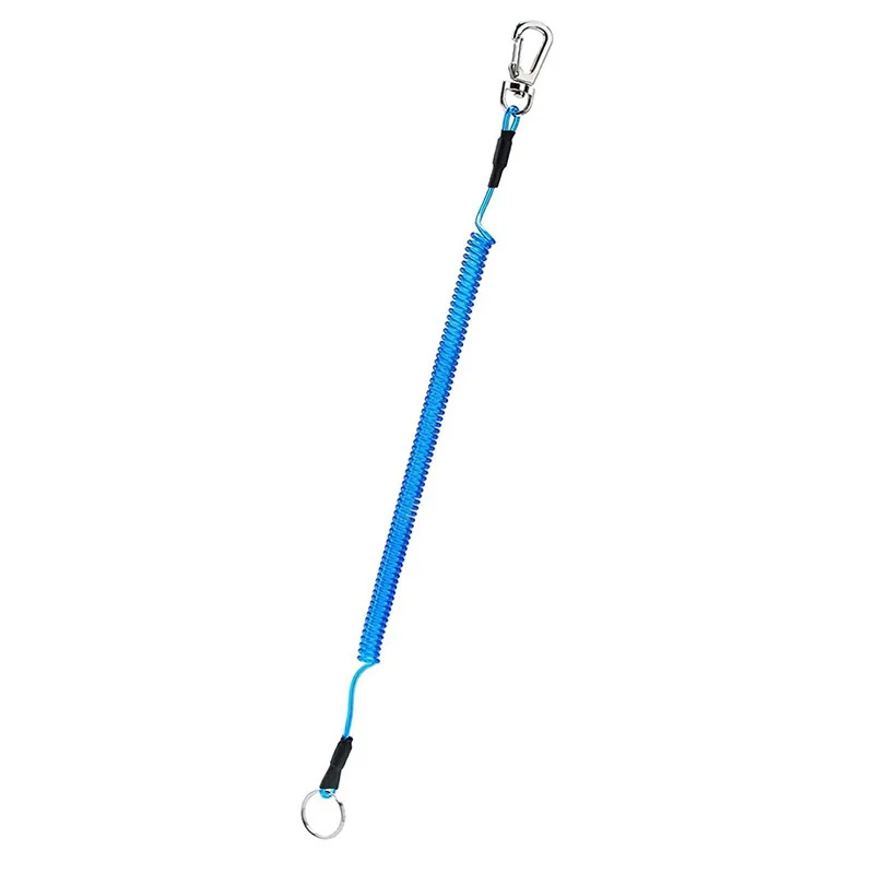 Рыболовные ремешки катание на лодках веревки свернутая кольцом рыба пропущенная веревка удочка рыболовные снасти аксессуары