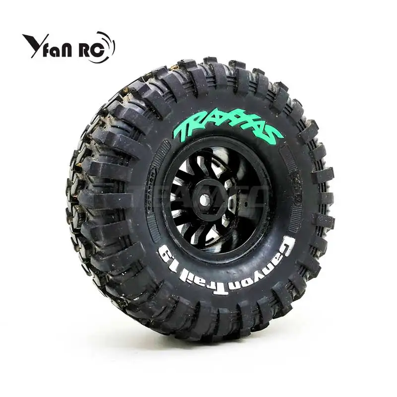 Yfan RC 2 шт. 8 цветов опционально шина для радиоуправляемого автомобиля Рисование