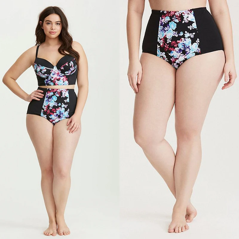 Женский купальник из 2 предметов купальники с перекрестными лямками винтажный