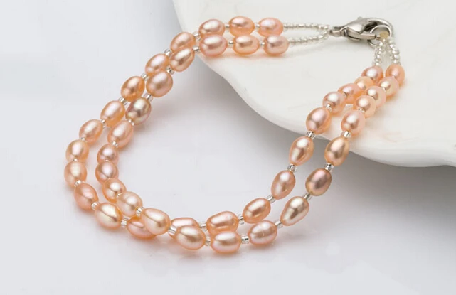 ZCD 417 + изысканный маленький жемчужный браслет с бусинами|bracelet beads|pearl braceletsmall pearl