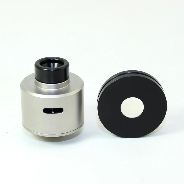 Сменный атомайзер SXK WICK D Style MTL RDA 22 мм с кольцом 24 из нержавеющей стали 316 включая BF