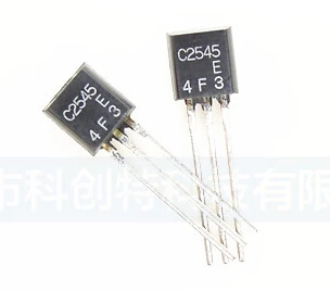 2SC2545 C2545 2SC2545E Новый и оригинальный IC 10 шт./лот|lot lot|lot 10pcs |