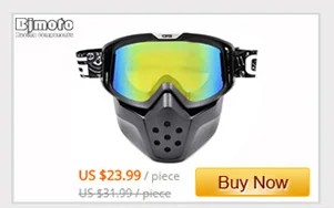 BJMOTO очки для мотокросса очки для шлема гонки Gafas Байк ATV MX очки прозрачные тонированные линзы внедорожные регулируемые