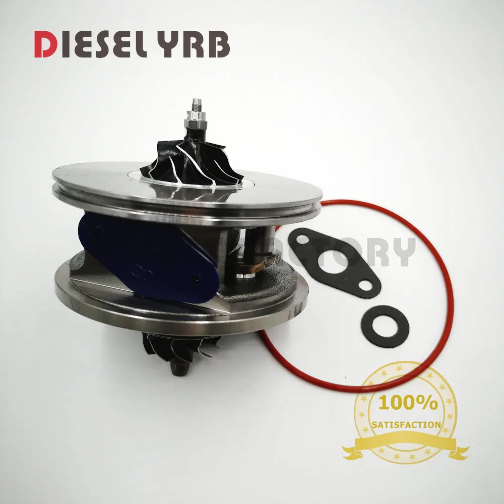 Турбо картридж для Alfa Romeo Mito / Opel Corsa Fiat Idea Punto Fiorino Lancia Musa 1 3 Multijet 70 кВт KP35