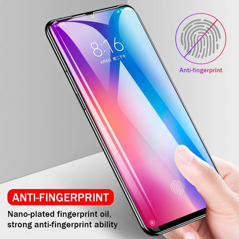 TCICPC huawei P30 Pro закаленное Стекло 3D полное покрытие Экран защитный для Lite протектор