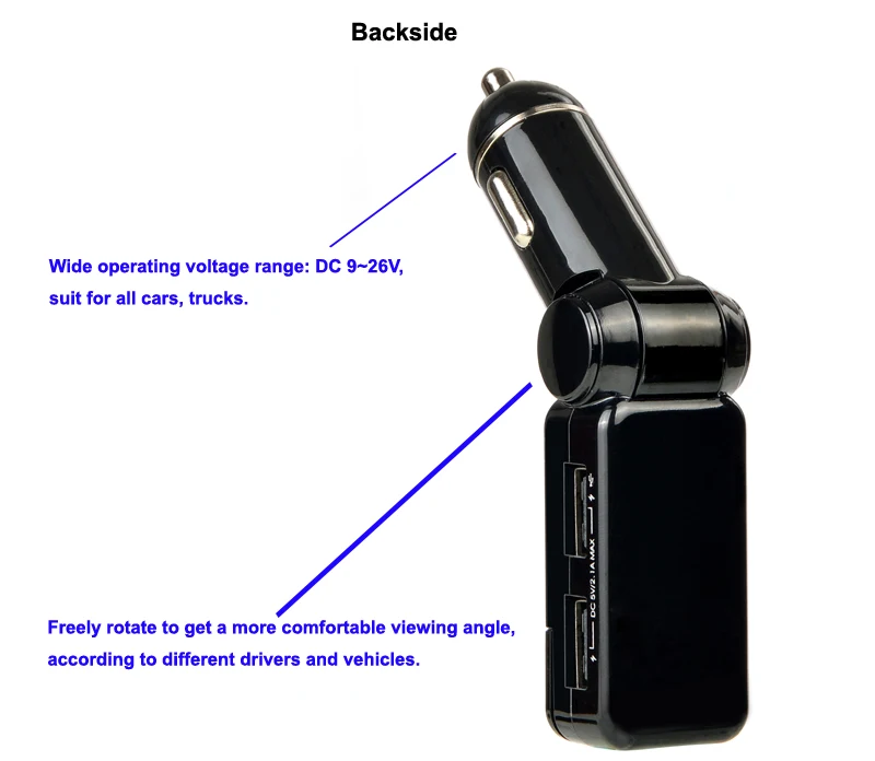 DC9 26V грузовик транспортных средств использовать Bluetooth громкой связи вызова