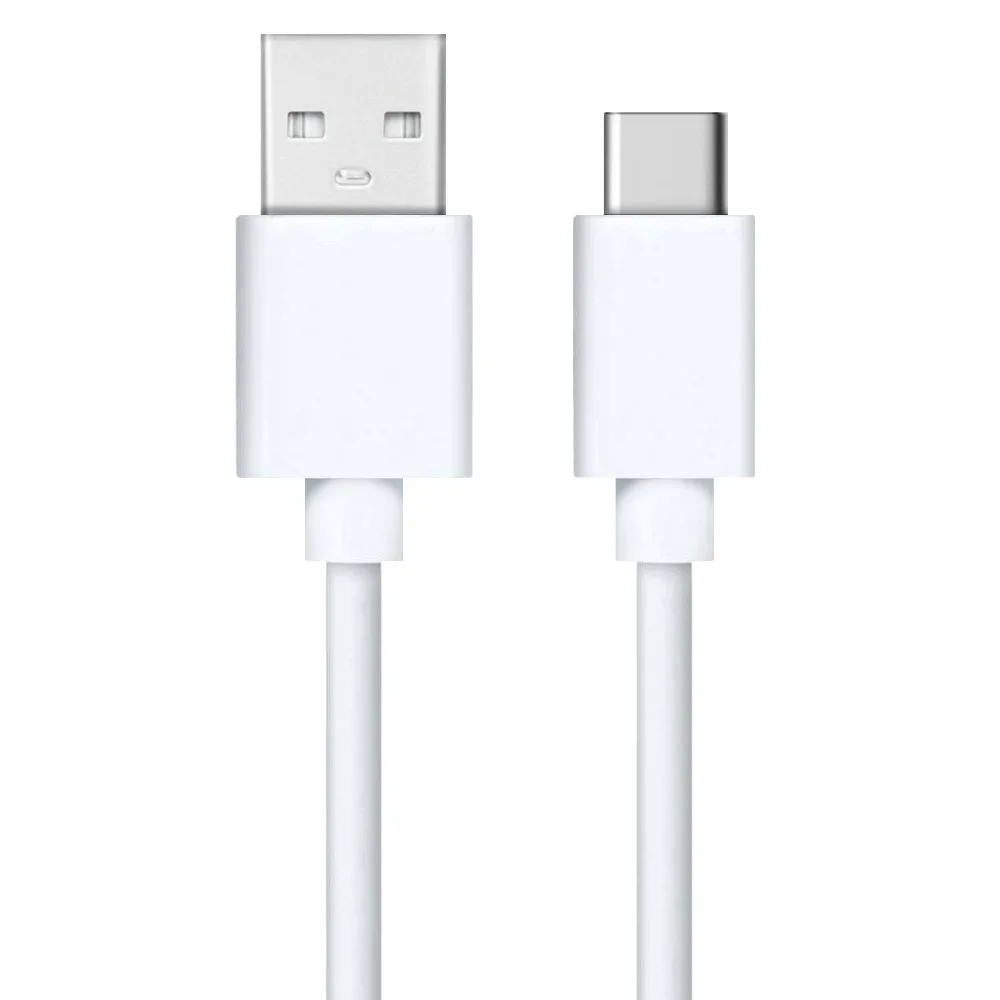 Оригинальный зарядный кабель Xiaomi USB Type C 100 см 5 В 1 А линия быстрой зарядки и