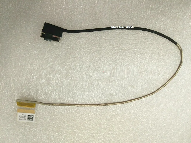 Новый ЖК кабель WZSM для ноутбука Toshiba|lvds video cable|lcd cablelcd lvds cable |