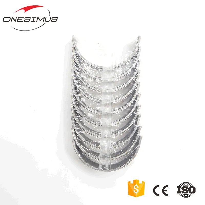 Основной подшипник M098H OEM 12207 60J00 STD + 0 5 25 мм приводной коленчатый вал для N SR18 SR20DI