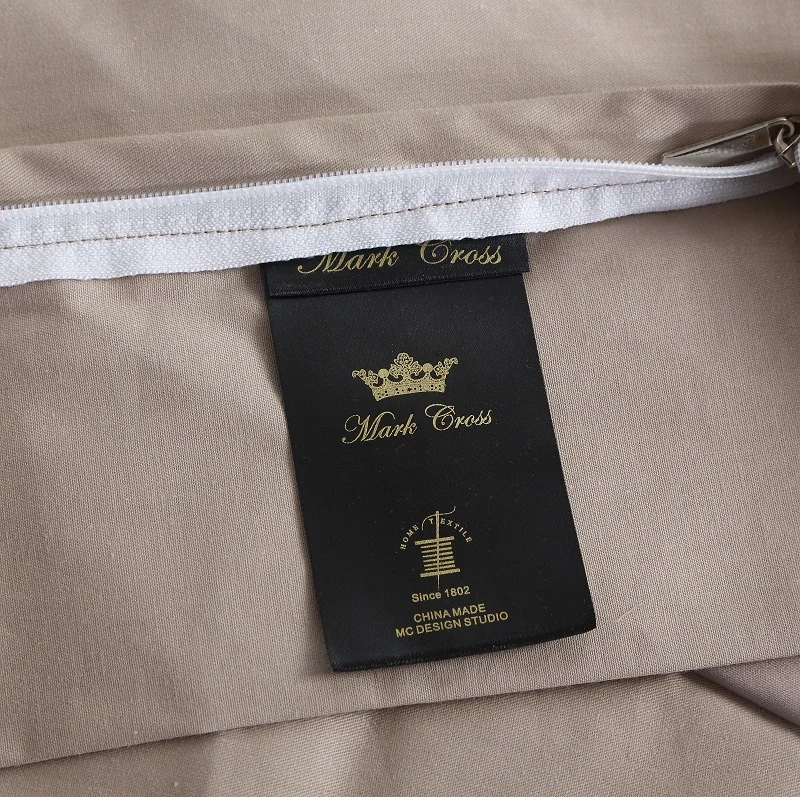 Роскошный свадебный королевский комплект постельного белья красный серый