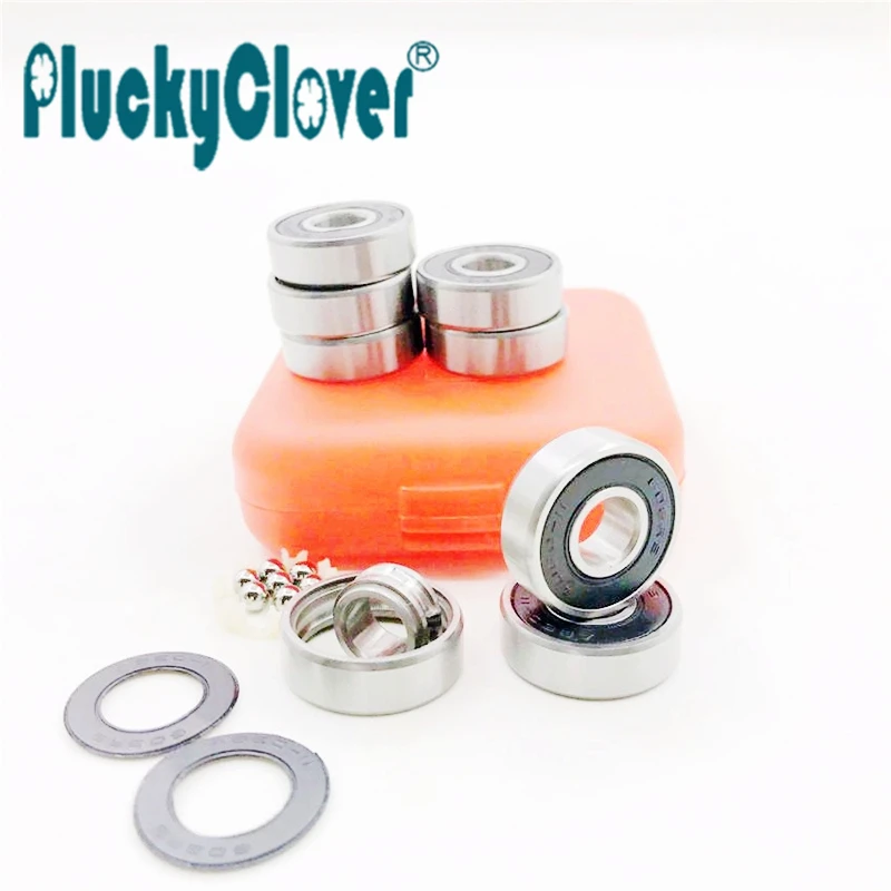 Abec11 скоростной скейт подшипник 608 2rs предварительно смазанный отличная скорость