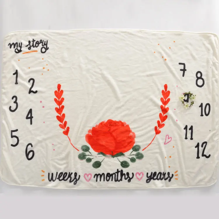 Baby Muslin Blanket Flannel 2018 New Arrival Cartoon Blankets Newborn High Quality Brand Fashion Bedding Cotton | Мать и ребенок