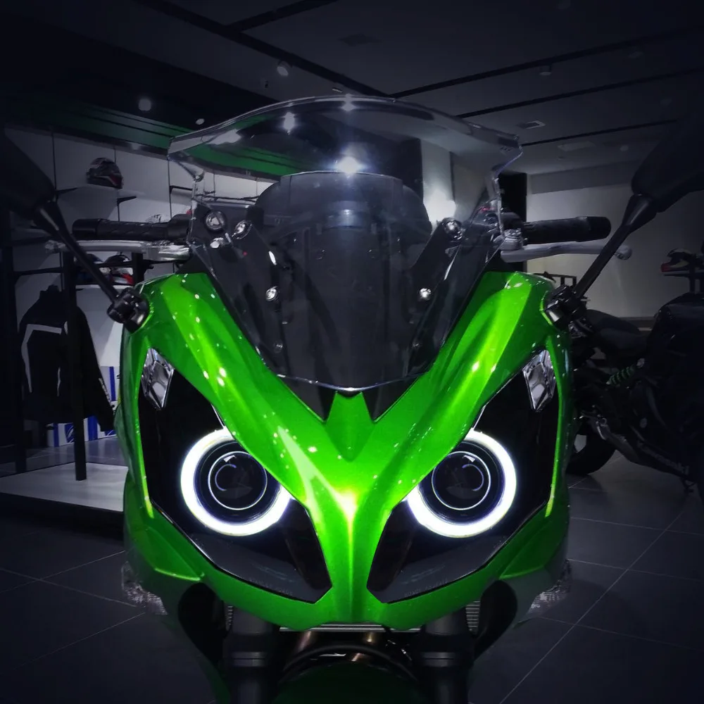 KT фара для Kwasaki Ninja 650 2012