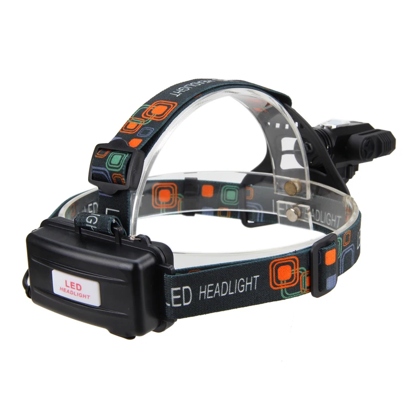 Налобный фонарь на велосипед 1200 лм 3 светодиосветодиодный T6 + 2R5|headlamp headlight|head lampxm-l