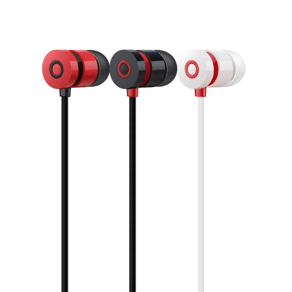 MK200 Музыка наушники hifi вкладыши Спорт мобильный для IOS устройств Android с микрофоном