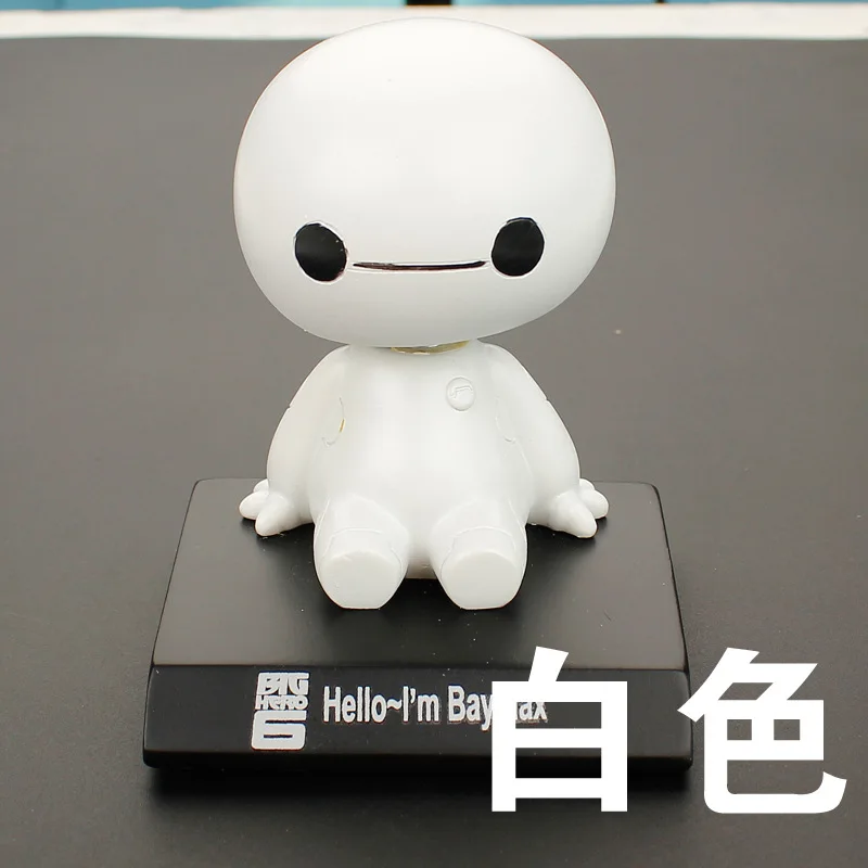 Новинка 2019 модель большого героя Baymax куклы Фигурка 10 см милая экшн фигурка в виде