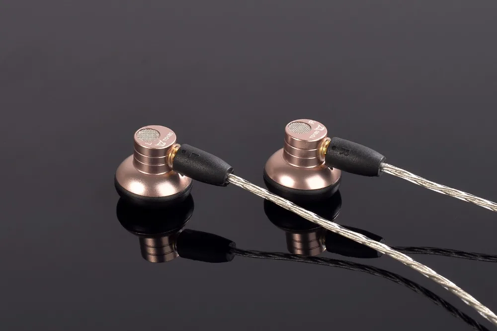 TONEKING TO65/TO180/TO200 высокоомные наушники HIFI монитор вкладыши Высокое Сопротивление наушников с разъемным кабелем MMCX