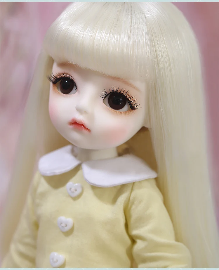 OUENEIFS Angelic Melissa 1/6 шарнирные SD куклы девушка тело