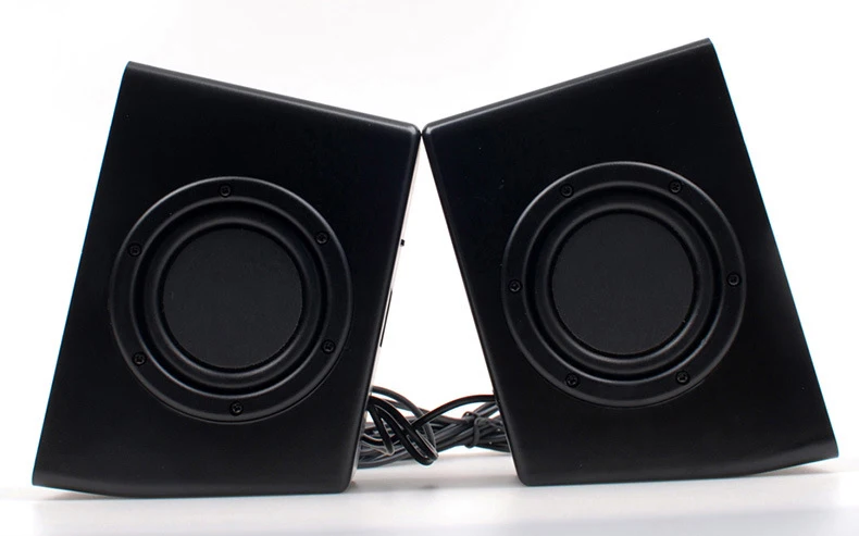 SADA V 151 мини сабвуфер сильный стерео бас 5 Вт USB динамик объемный HIFI ПК s для