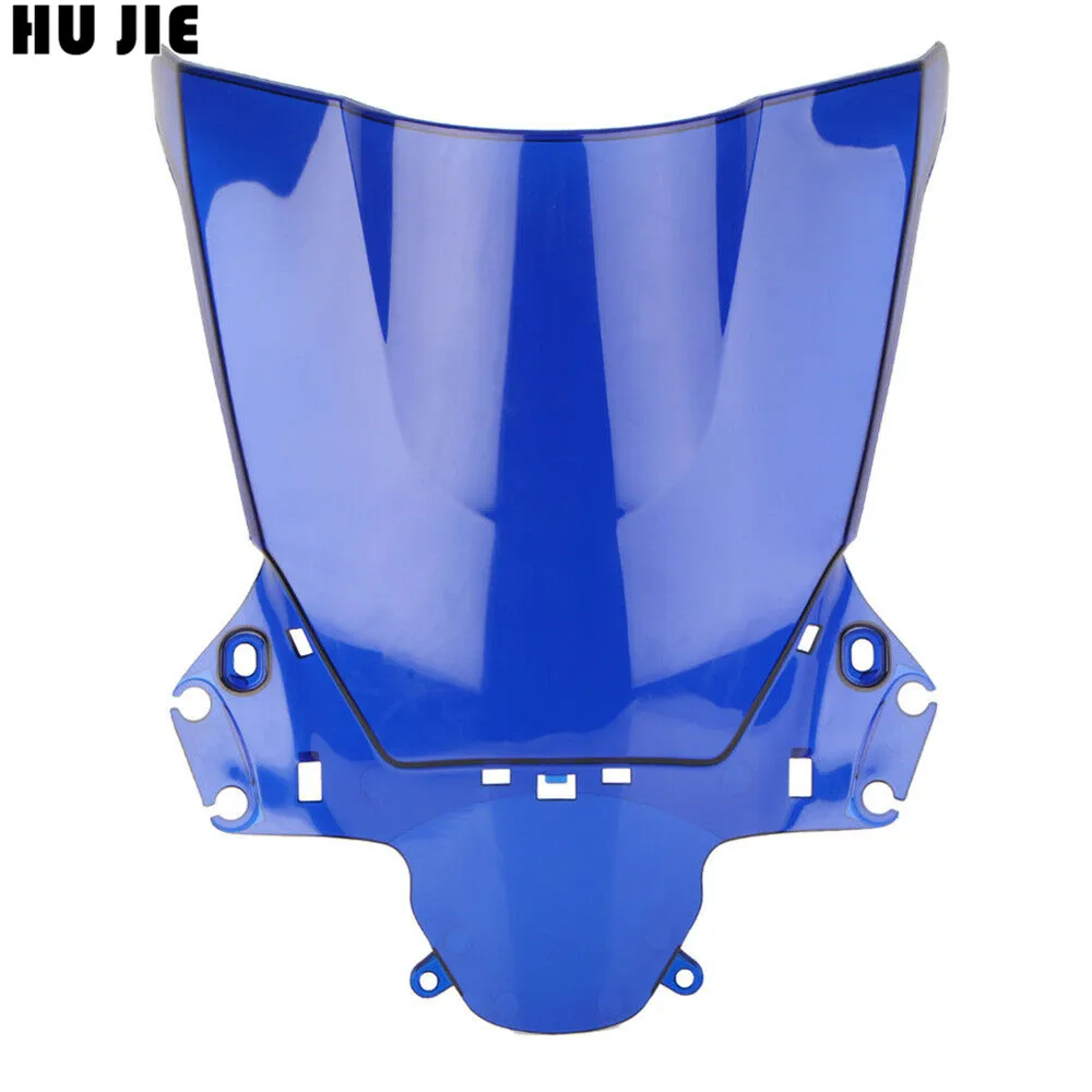 a ABS ветровое стекло для Honda CBR250R CBR 250R 2011 2012 2013 двойные Пузырьковые мотоциклетные ветровые дефлекторы - Цвет: a