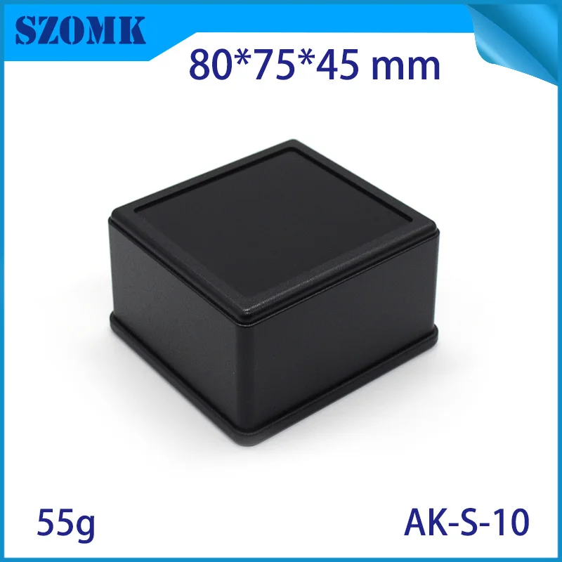 (10 шт.) Корпус для электроники из АБС пластика проектирования печатных плат