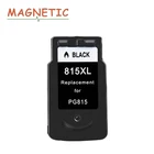 Черные совместимые чернильные картриджи для Canon PG 815, для принтеров Canon IP2780 MP236 MP259 MP288 MX348 MX358 MX418 pg815
