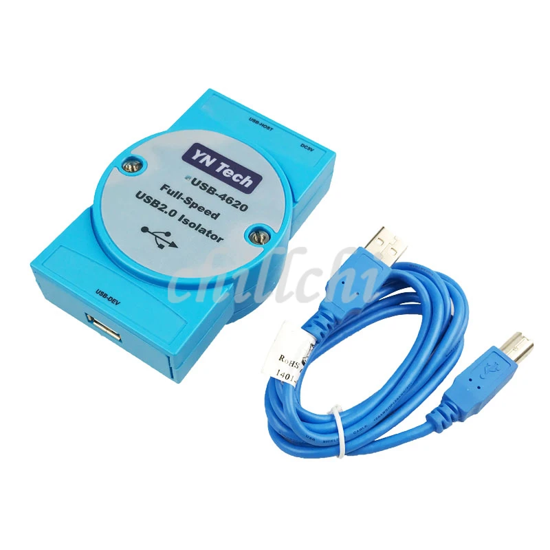 USB изолятор полная скорость 3KV магнитная изоляция Оптическая защитная