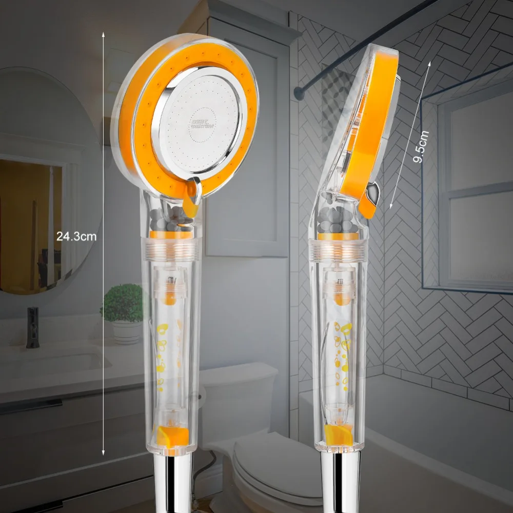 Насадка для душа с эффектом отрицательных ионов 3 режима|Душевые насадки| |