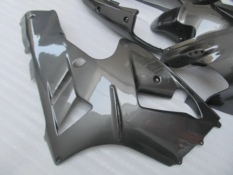 Набор обтекателей литьевой формы для KAWASAKI Ninja ZX12R 02 03 04 ZX 12R 2002 2003 2004 ABS пластик