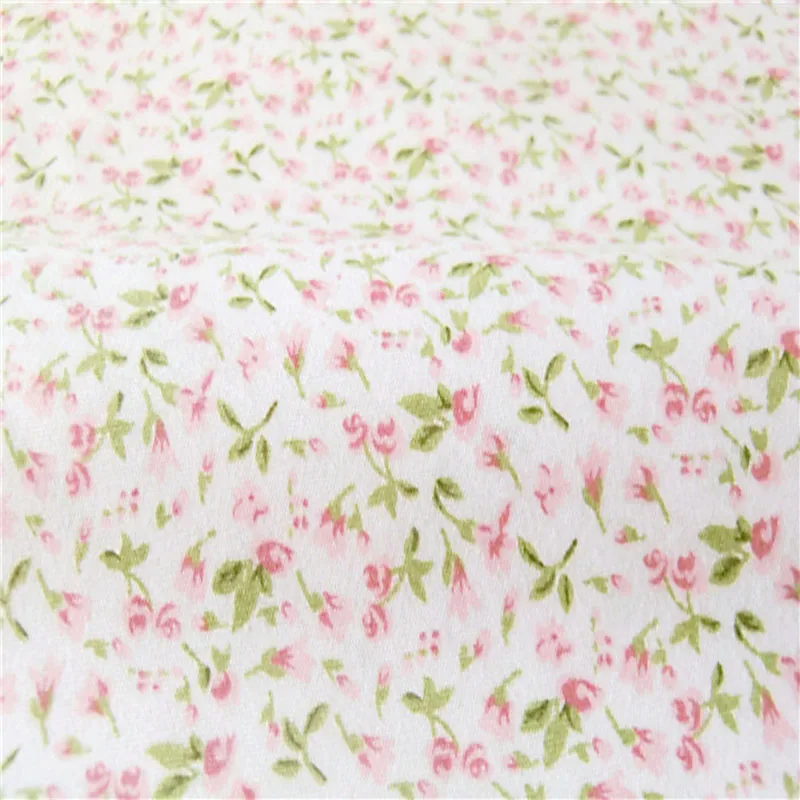 cotton fabric Oasis of calm YARD Quilting Baby Bedding Dress Quilted Tilda Cloth Patchwork FOR sewing tecido TULLE | Дом и сад