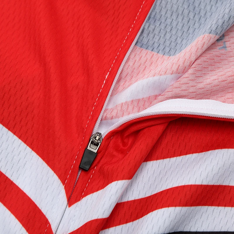 Профессиональная командная одежда для велоспорта велосипедная майка