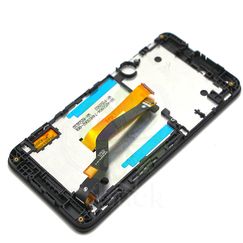 ЖК-дисплей 720x1280 5 0 дюймов для HTC Desire 626S с сенсорным экраном и дигитайзером в сборе