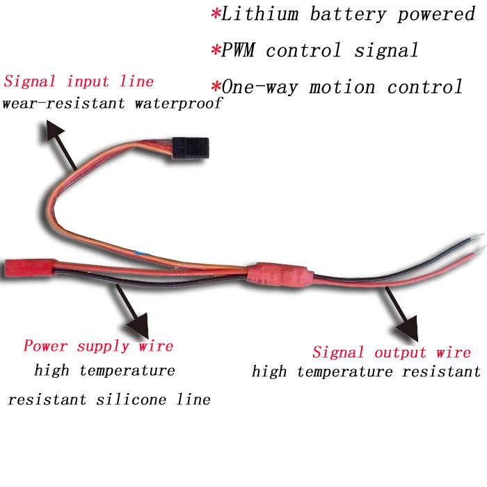 1 шт. микро Дрон PWM ESC RC Racing FPV мультироторы Quad односторонний контроллер привода