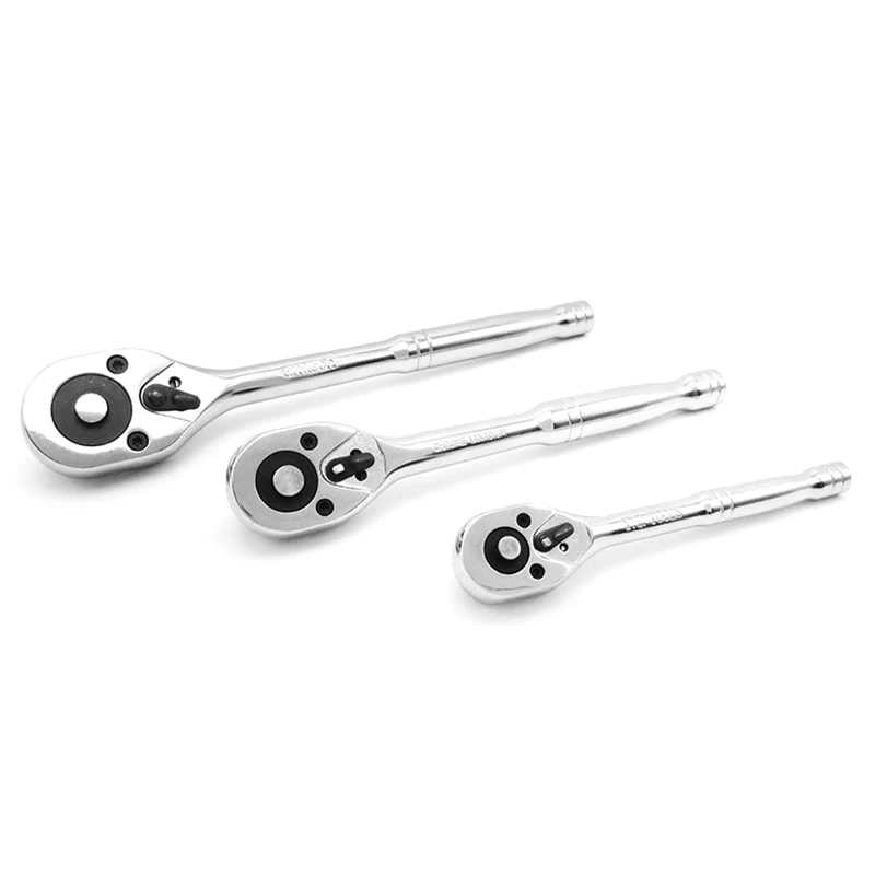 1/4 &quot3/8&quot 1/2 &quotторцевой Ключ ratchet динамометрический ключ ручной инструмент для