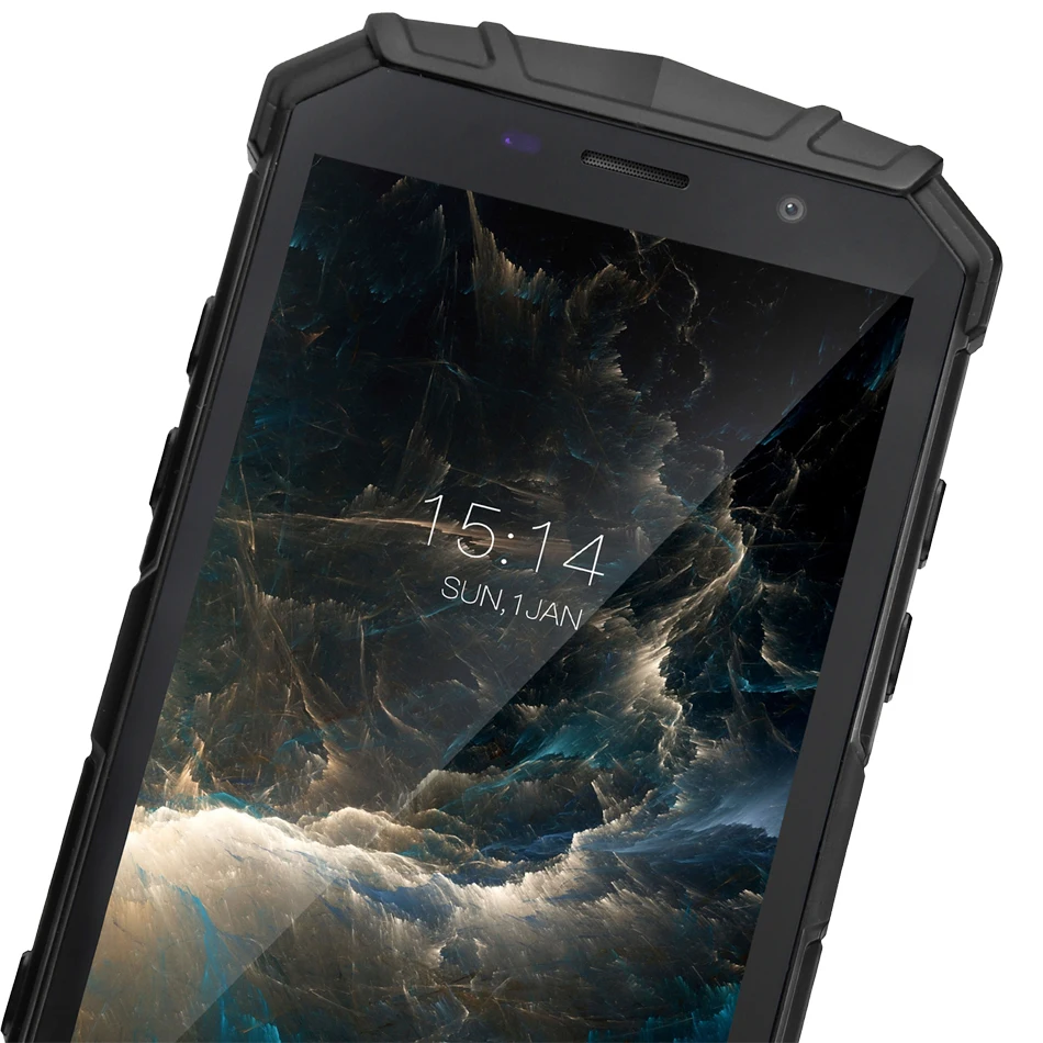 Doogee S60 IP68 Водонепроницаемый мобильного телефона 5580 мАч n Беспроводной заряда 6 ГБ+ 64 Гб 21MP 5," FHD ГЛОНАСС NFC отпечатков пальцев 4G смартфон