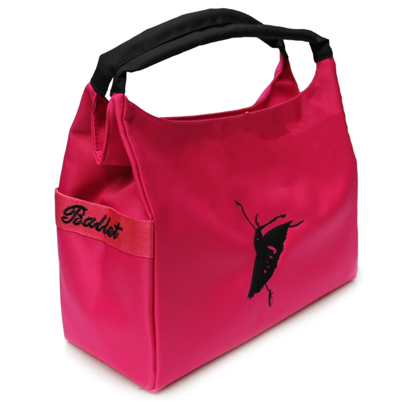 Сумка-тоут женская для балета большой водонепроницаемый холщовый мешок занятий