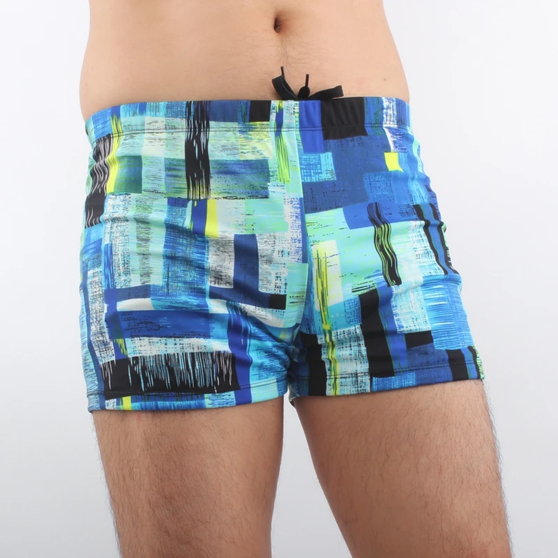 Молодые спортивные принты ткань на основе лайкры эластичный-лента с завязкой