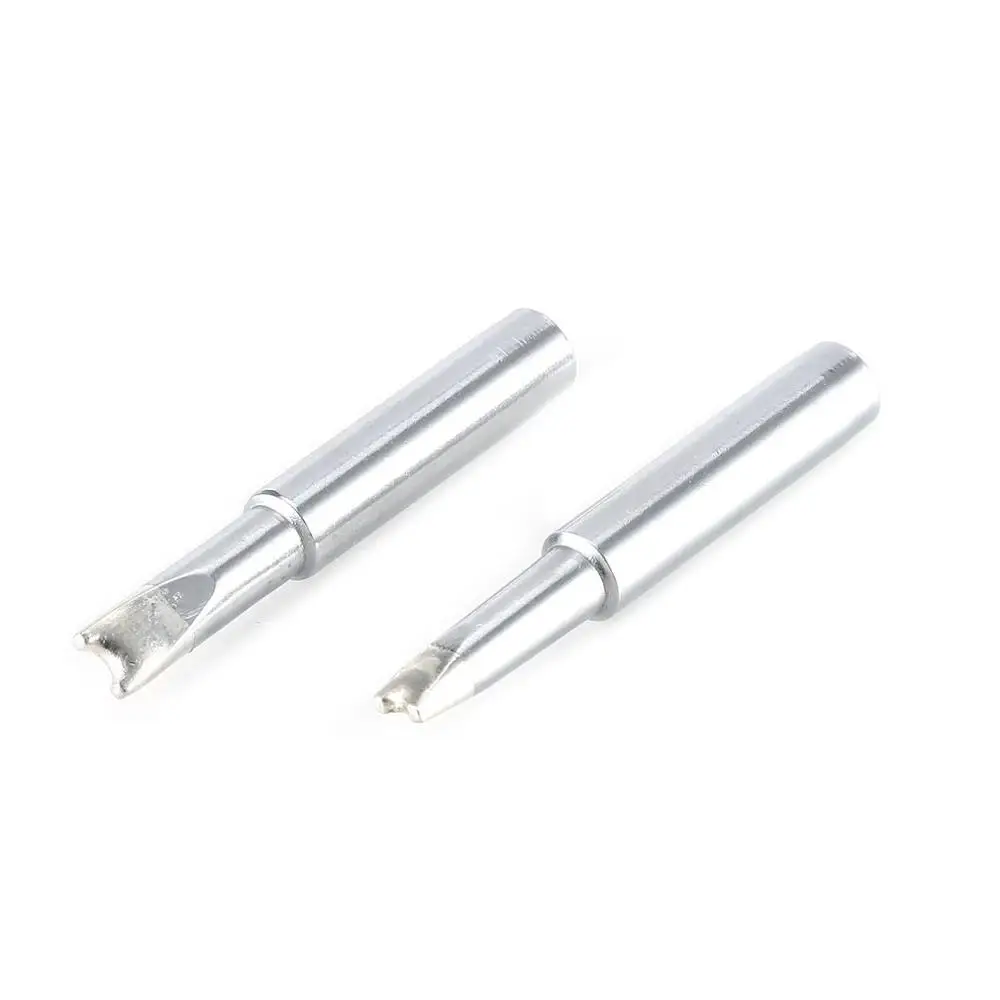 2 шт. 900 м паяльник наконечник сменная паяльная станция инструмент медный