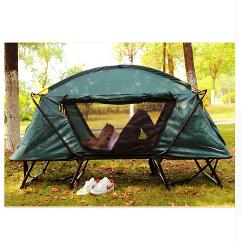 Водонепроницаемая складная палатка Автоматическая 1 2 Человек Палатка Открытый