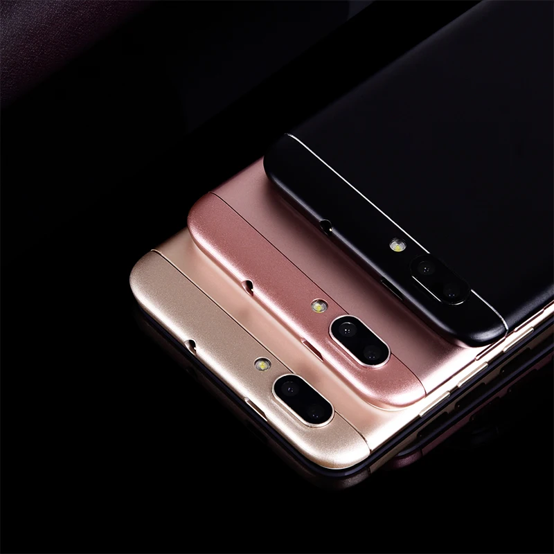XGODY D18 5,5 дюймов 4G LTE Смартфон Android 6,0 четырехъядерный 1 ГБ ОЗУ 16 Гб ПЗУ 8,0 МП+ 13,0 МП Две sim-карты сотовые телефоны
