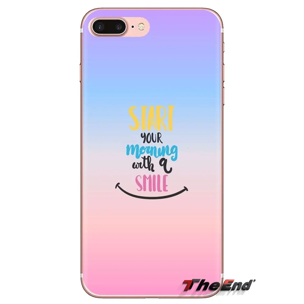 Good vibes summer Art For LG G3 G4 Mini G5 G6 G7 Q6 Q7 Q8 Q9 V10 V20 V30 X Power 2 3 K10 K4 K8 2017 Transparent Soft Case Covers |
