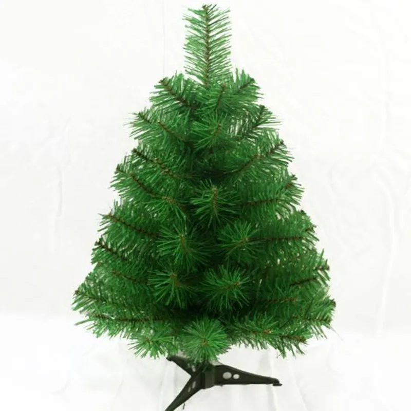 

0.6m / 60cm encrypted Christmas tree new year gifts Christmas home office desktop decorations