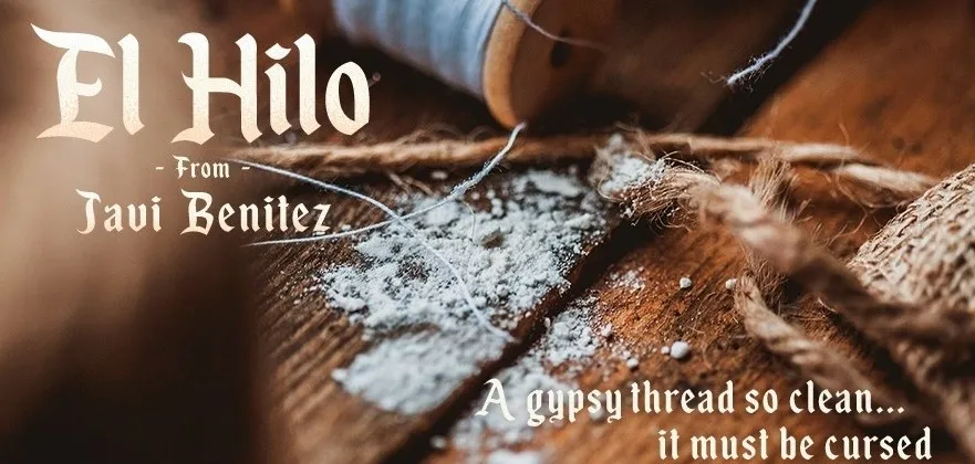 Волшебные трюки El Hilo от Javi Benitez|Волшебные фокусы| |