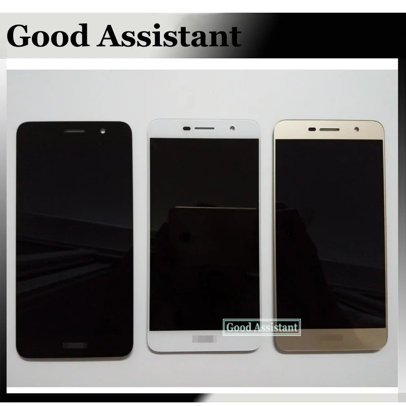 100% тестирование черный/белый/золотой для Huawei Honor 4C Pro TIT-L01 ЖК-дисплей + сенсорный