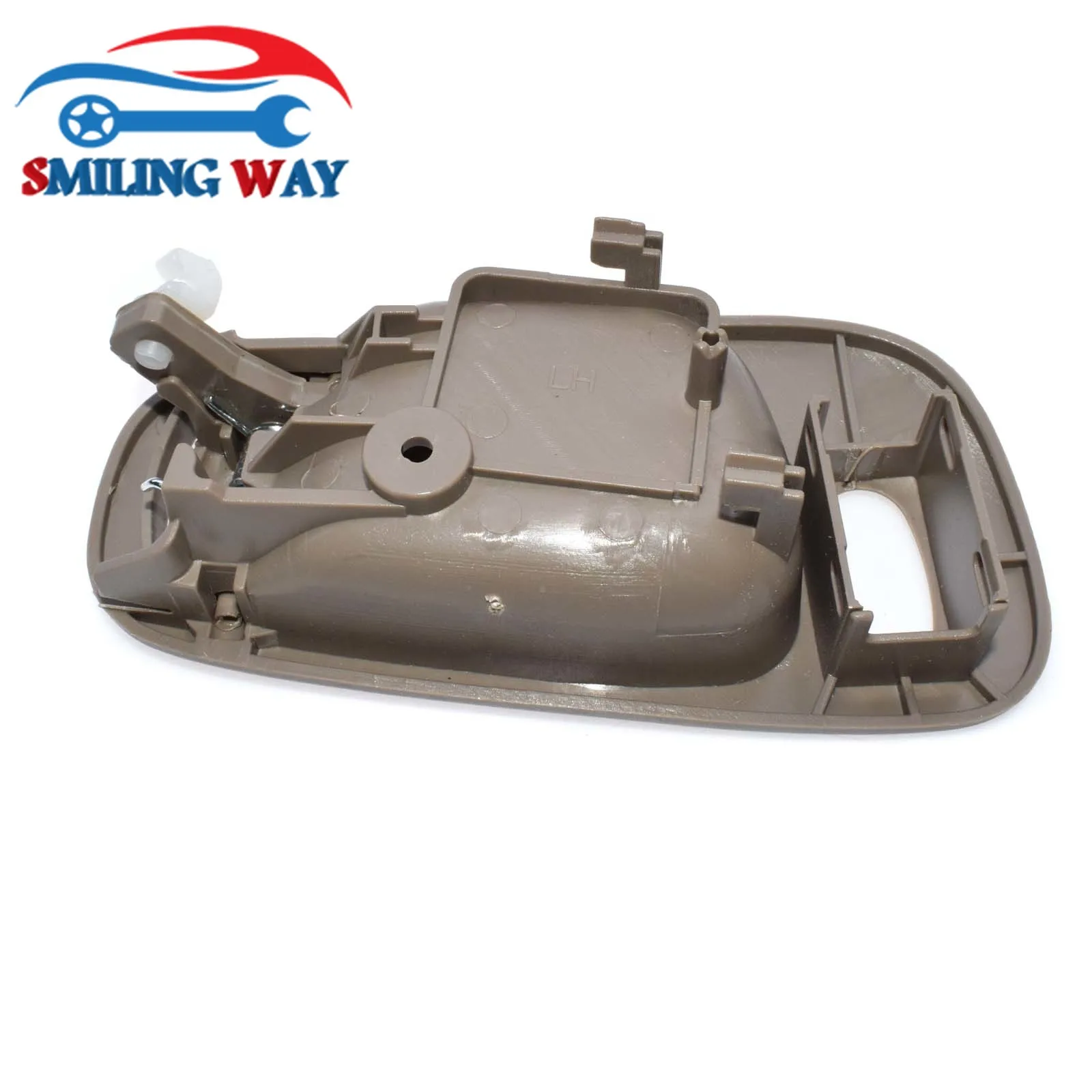 Smiling Way внутренняя дверная ручка для Toyota Corolla Chevrolet Prizm 1.8L1998 1999 2000 2001 2002 Передняя