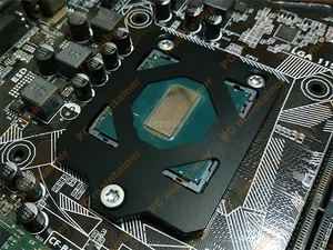 Защитная крышка для процессора 9600K 9700K 9900K 9 поколения, защитная крышка процессора Intel 115x Delid