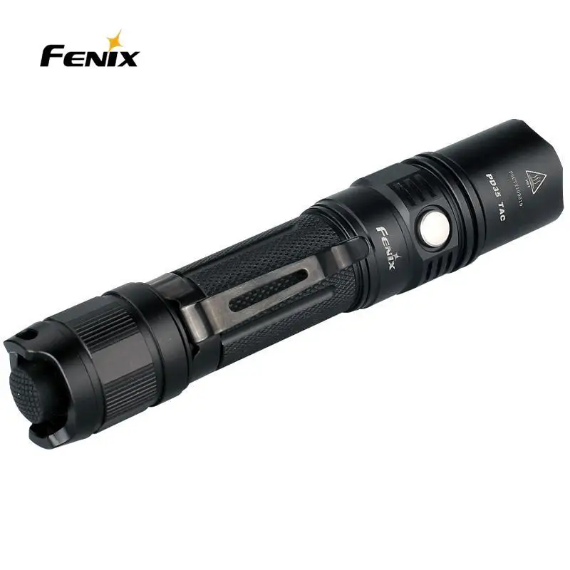 Фонарик Fenix PD35 TAC (Тактический выпуск) Cree XP L (V5) светодиодный 1000 люмен