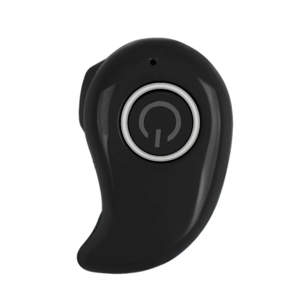 EGizmo Дизайн Невидимый ультра мини беспроводной Bluetooth наушники с стерео