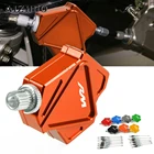 Алюминиевый Рычаг сцепления тормоза CNC для мотоцикла Suzuki RM85 RM125 RM250 RM250S RM 85 125 250 250S