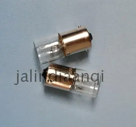 Импортное оборудование индикатор машинного инструмента 24V30V110V220V5W10W bayonet bulb flat